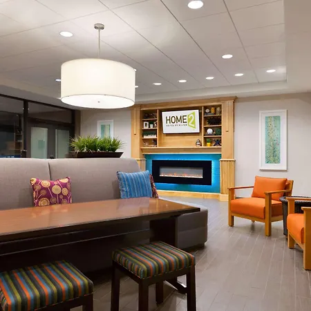 Home2 Suites by Hilton Champaign/Urbana