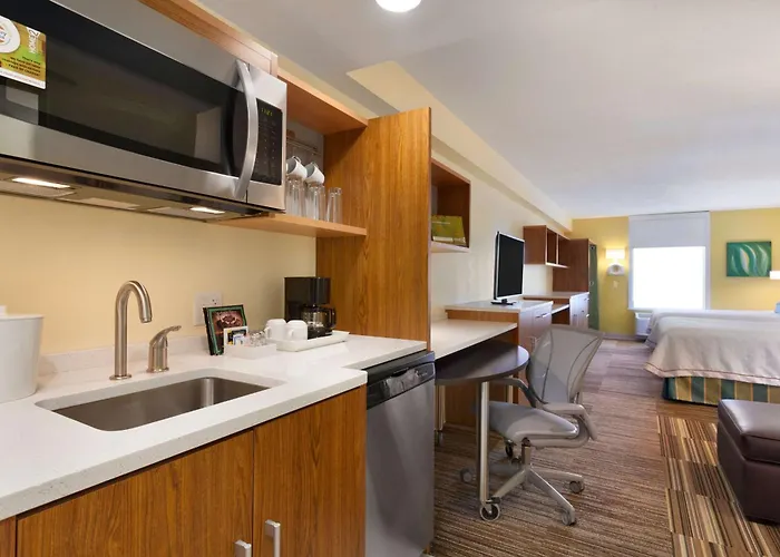 Home2 By Hilton Champaign/urbana 3*