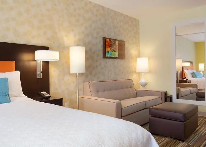 Home2 By Hilton Champaign/urbana