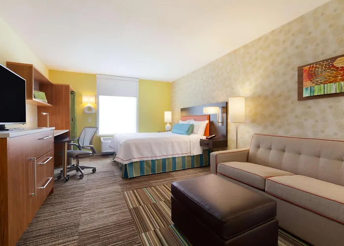 Home2 By Hilton Champaign/urbana Hotel Champaign