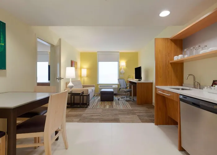 Home2 By Hilton Champaign/urbana Champaign