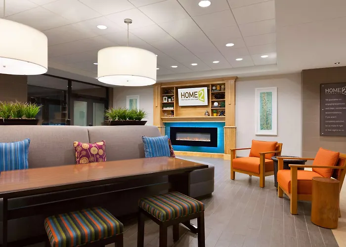Home2 By Hilton Champaign/urbana 3*