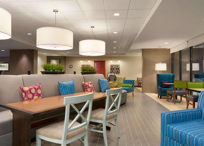 Home2 By Hilton Champaign/urbana 3* Champaign