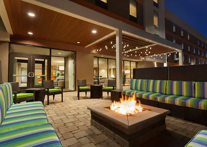 Home2 By Hilton Champaign/urbana