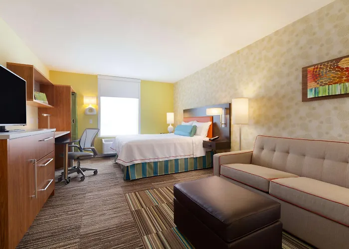 Home2 By Hilton Champaign/urbana 3*