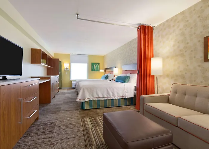 Home2 By Hilton Champaign/urbana 3* Champaign
