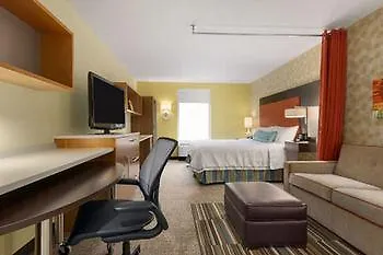 Home2 By Hilton Champaign/urbana Hotel 3*