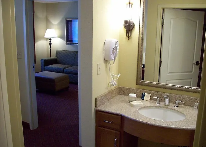 Home2 By Hilton Champaign/urbana 3* Champaign