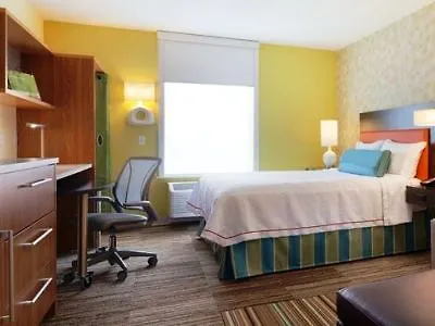 Home2 By Hilton Champaign/urbana 3* Champaign