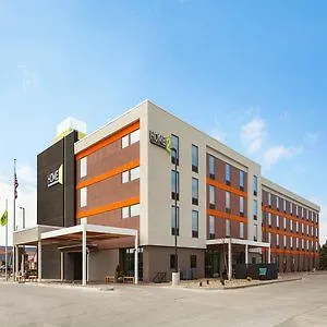 Home2 By Hilton Champaign/urbana 3* Champaign